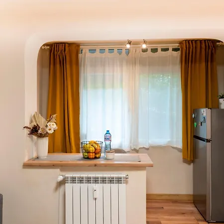 Our Place Appartement *