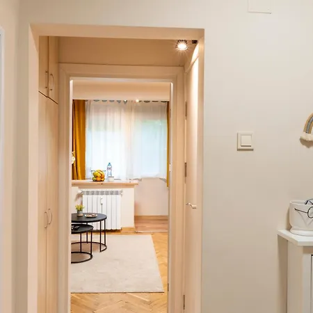 Apartament Our Place *