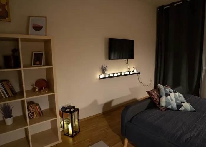 Our Place Апартаменты