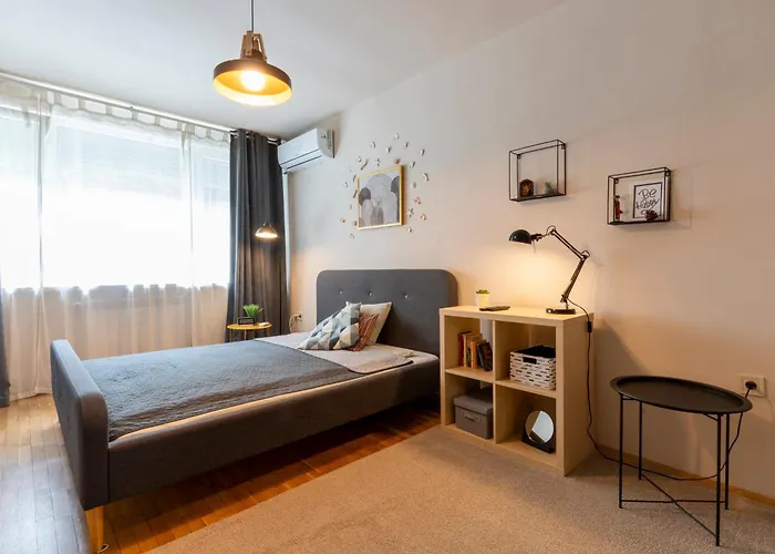 Our Place Апартаменты София