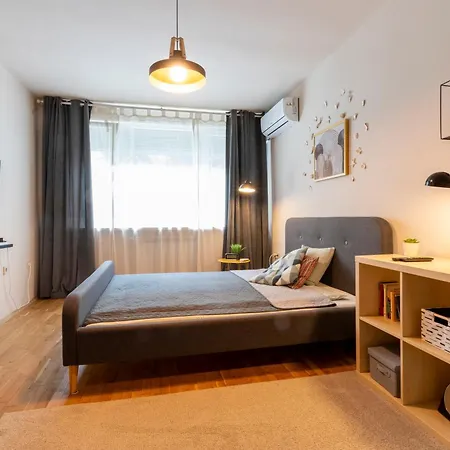 Our Place Appartement *