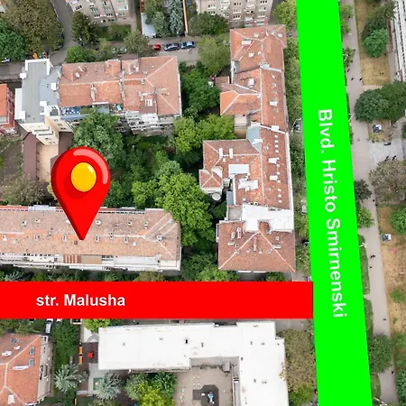 Our Place Apartament *