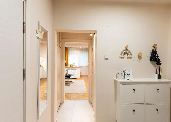 Our Place Appartement *