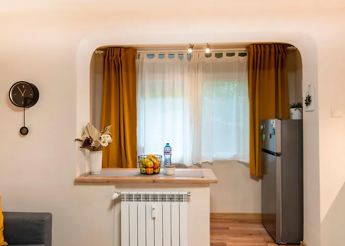 Our Place Appartement *