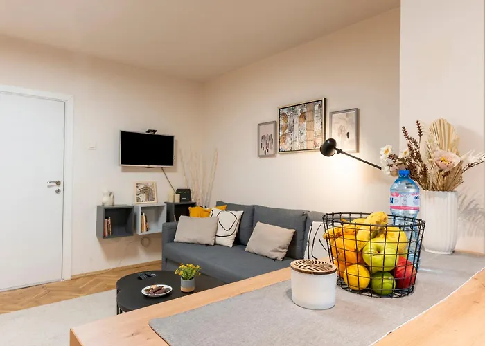 Apartament Our Place *