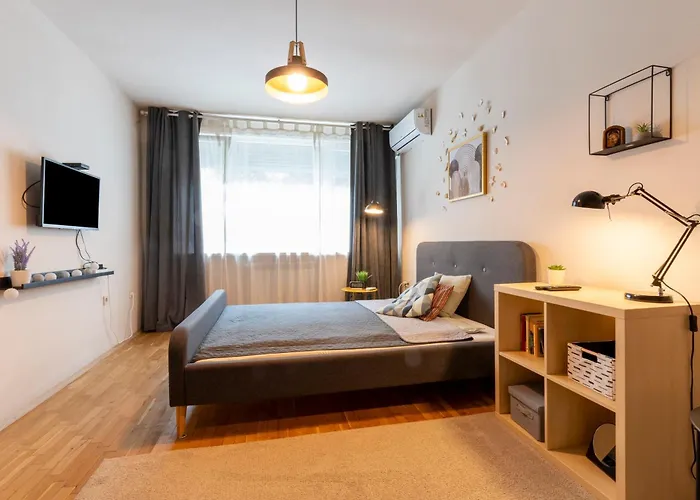 Our Place Apartament *